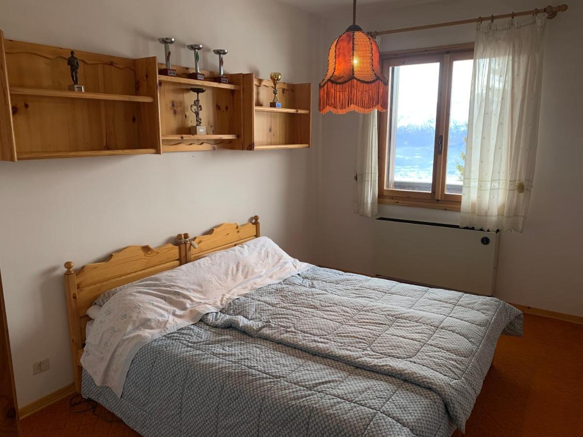 Appartamento Tipico Vista Dolomiti Невеґал Екстер'єр фото