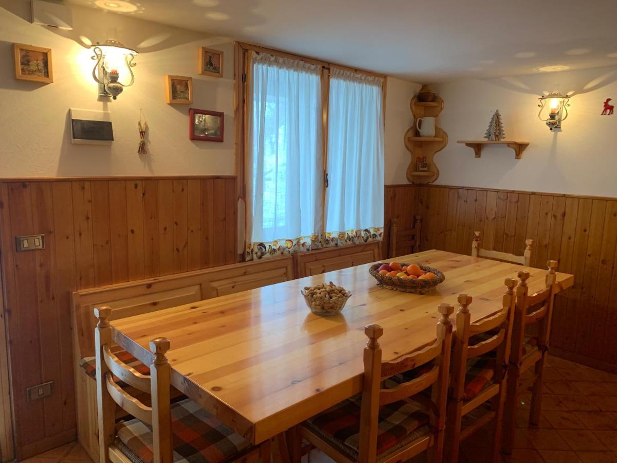 Appartamento Tipico Vista Dolomiti Невеґал Екстер'єр фото